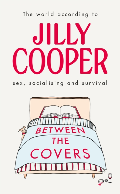 Book cover of Between the Covers