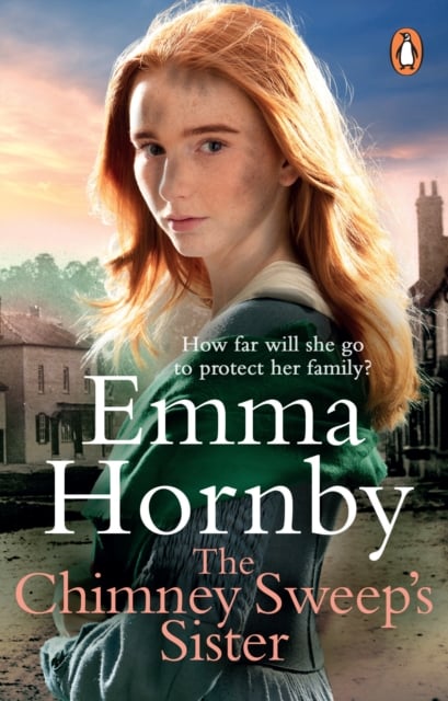 Book cover of The Chimney Sweep’s Sister