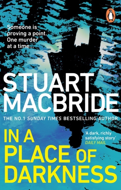 Book cover of In a Place of Darkness