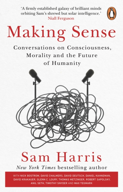 Book cover of Making Sense