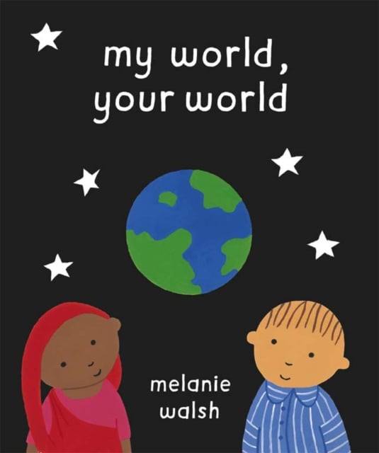 Book cover of My World, Your World