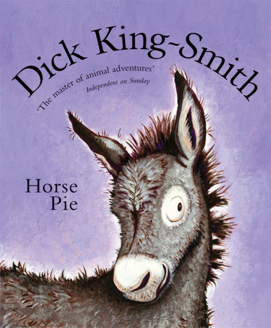 Book cover of Horse Pie