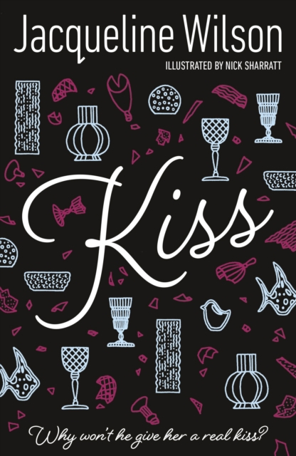 Book cover of Kiss