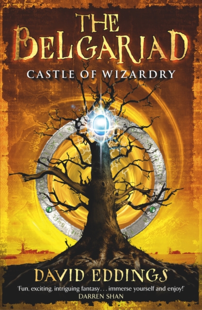 Book cover of Belgariad 4: Castle of Wizardry