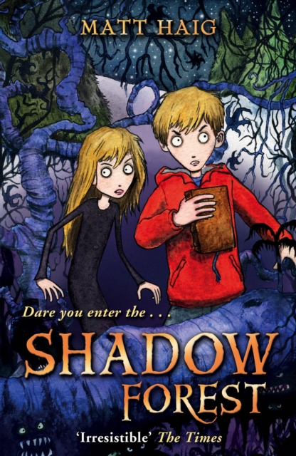 Book cover of Shadow Forest