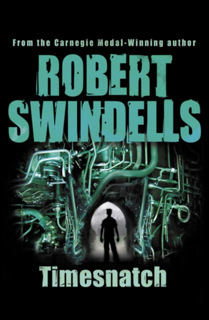 Book cover of Timesnatch