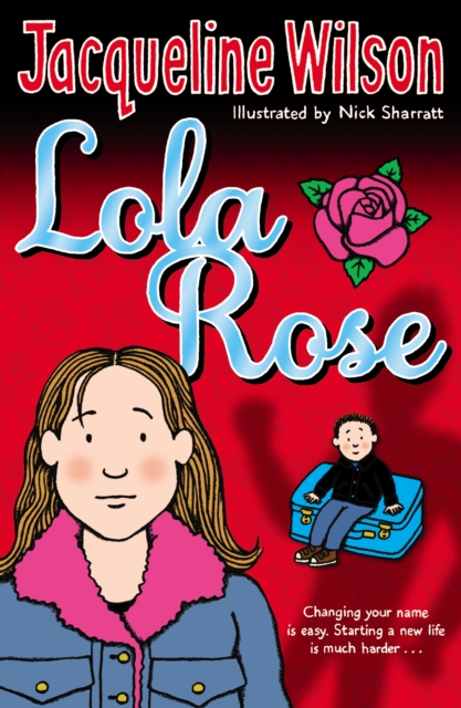 Book cover of Lola Rose