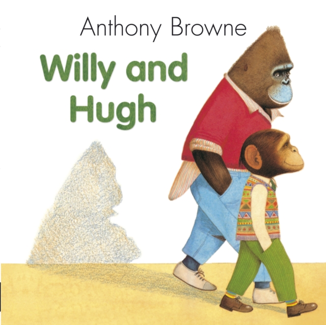 Book cover of Willy And Hugh
