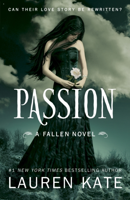 Book cover of Passion