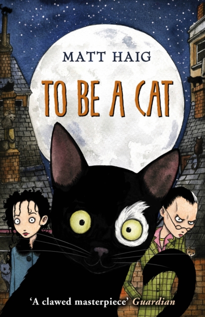 Book cover of To Be A Cat