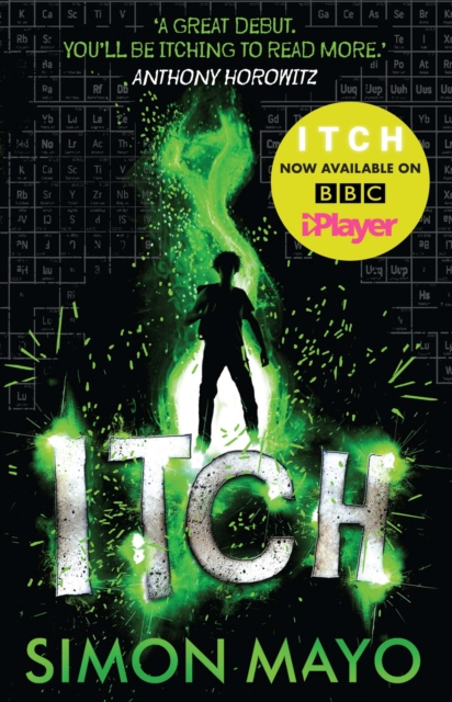 Book cover of Itch