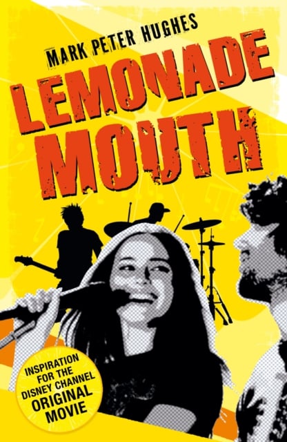 Book cover of Lemonade Mouth