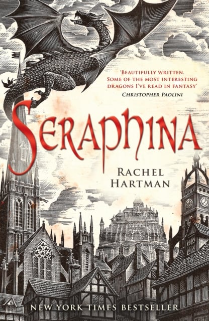 Book cover of Seraphina