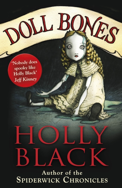 Book cover of Doll Bones