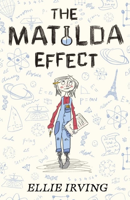 Book cover of The Matilda Effect