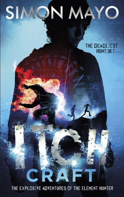 Book cover of Itchcraft
