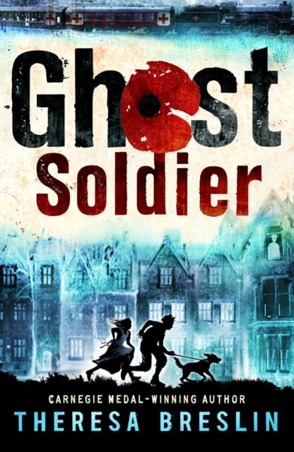 Book cover of Ghost Soldier