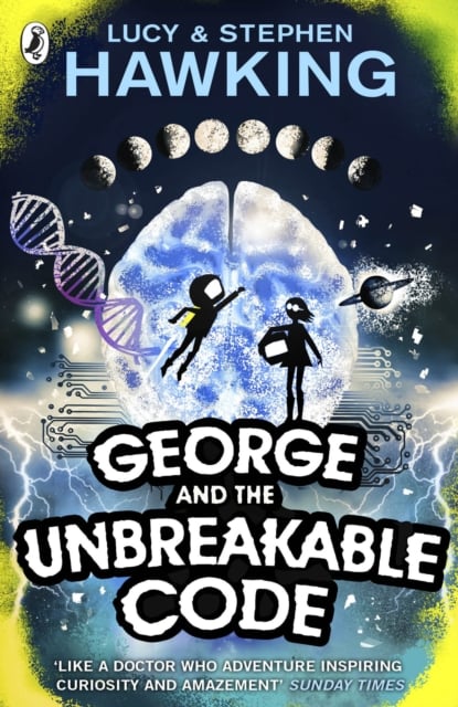 Book cover of George and the Unbreakable Code