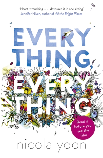 Book cover of Everything, Everything
