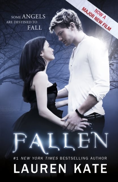 Book cover of Fallen
