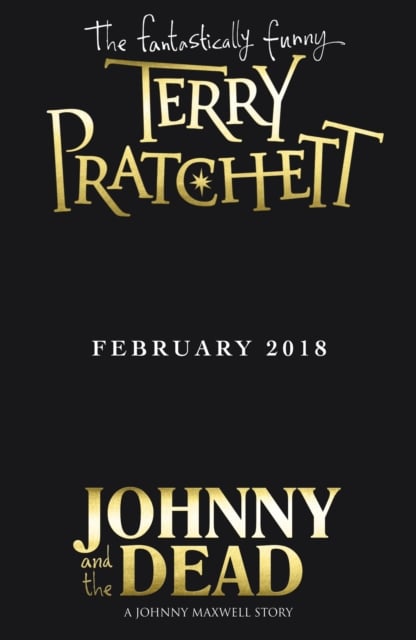 Book cover of Johnny and the Dead