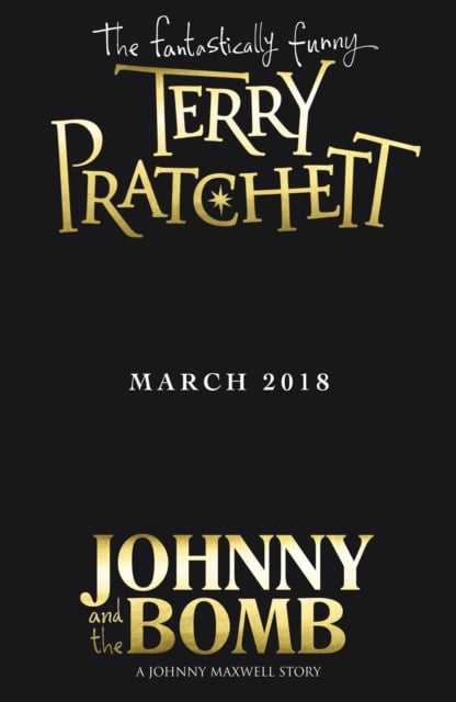 Book cover of Johnny and the Bomb