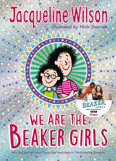 Book cover of We Are The Beaker Girls