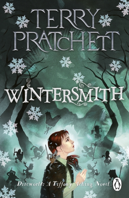 Book cover of Wintersmith