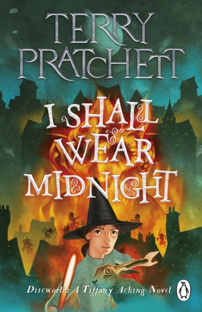 Book cover of I Shall Wear Midnight