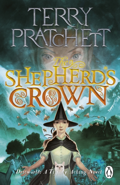 Book cover of The Shepherd's Crown