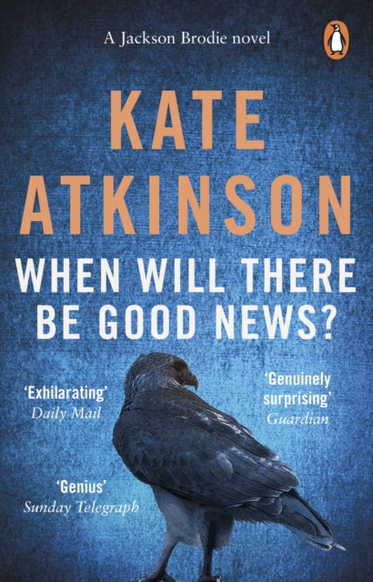 Book cover of When Will There Be Good News?