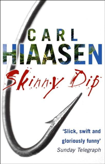 Book cover of Skinny Dip