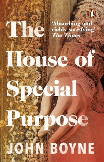 Book cover of The House of Special Purpose
