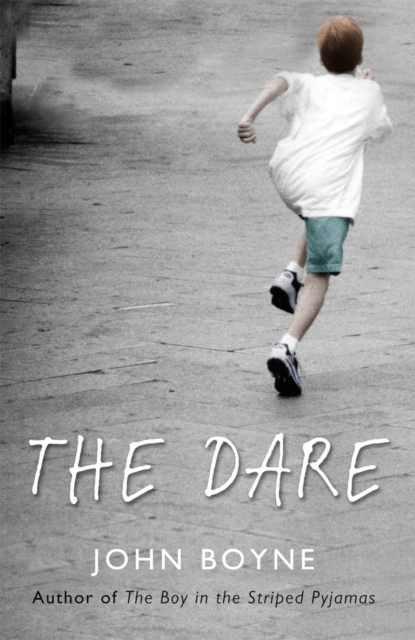 Book cover of The Dare