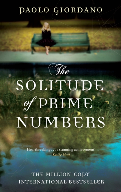 Book cover of The Solitude of Prime Numbers