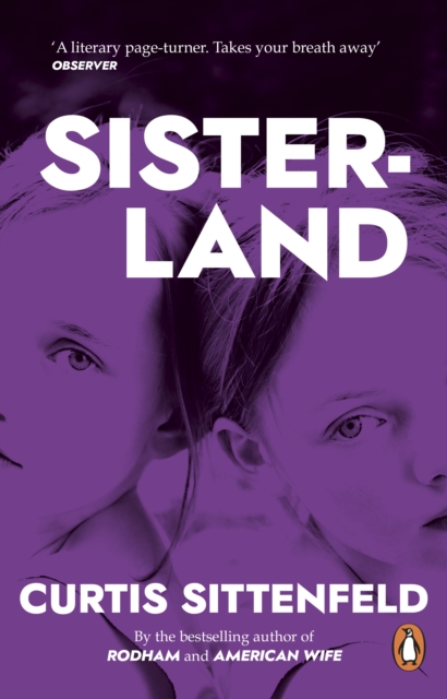 Book cover of Sisterland