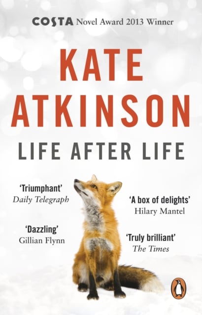 Book cover of Life After Life