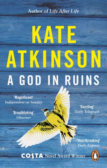Book cover of A God in Ruins
