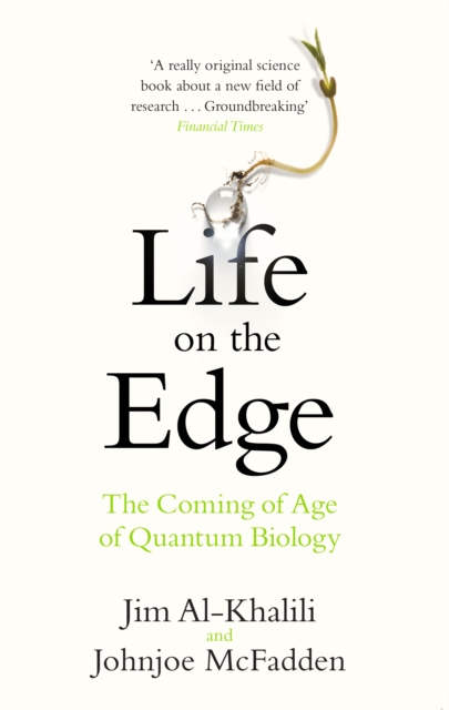 Book cover of Life on the Edge
