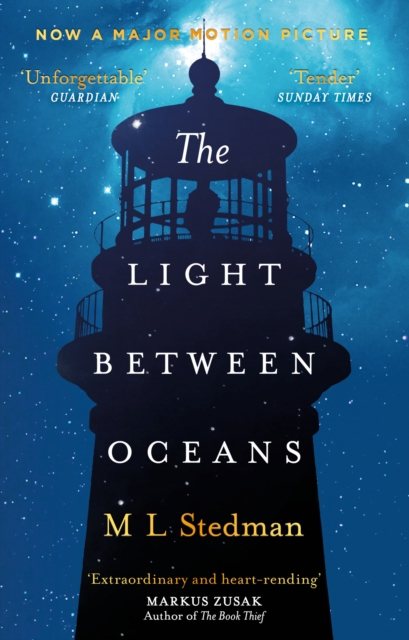 Book cover of The Light Between Oceans