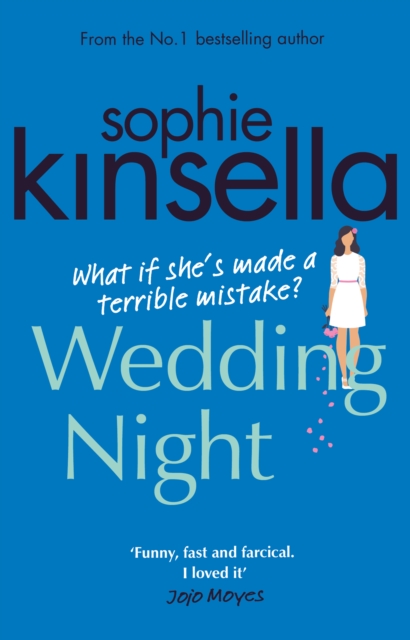 Book cover of Wedding Night