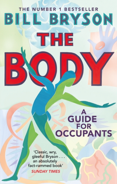 Book cover of The Body