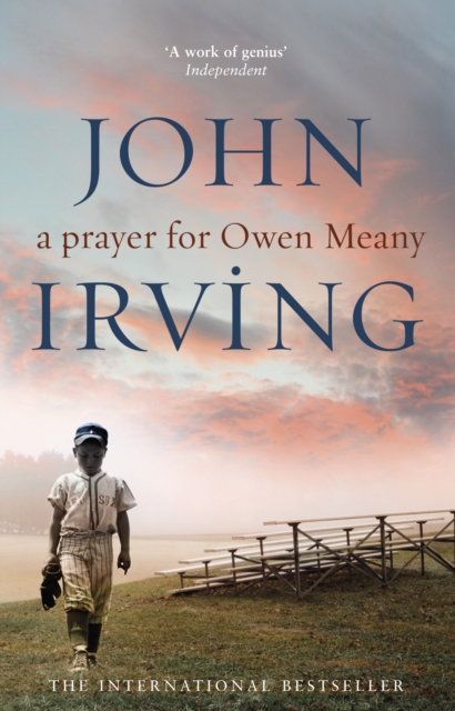 Book cover of A Prayer For Owen Meany
