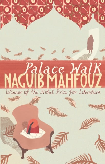Book cover of Palace Walk