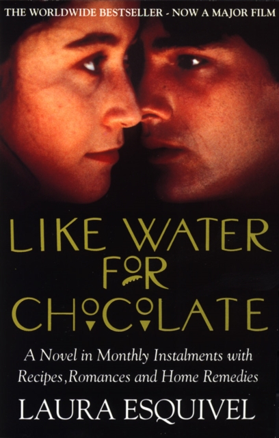 Book cover of Like Water For Chocolate