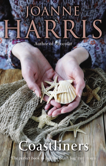 Book cover of Coastliners