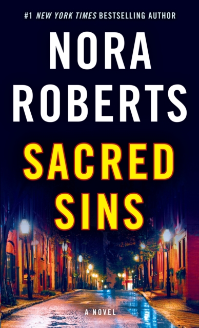 Book cover of Sacred Sins
