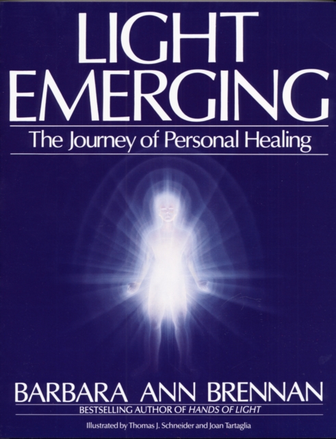 Book cover of Light Emerging