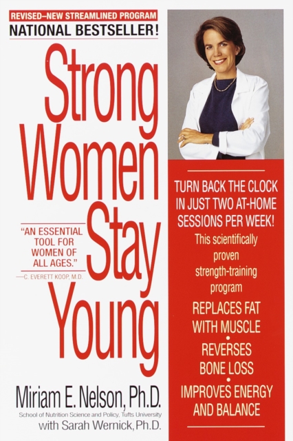 Book cover of Strong Women Stay Young