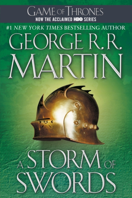 Book cover of A Storm of Swords